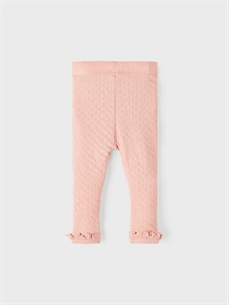 NAME IT Leggings Himia Rose Tan